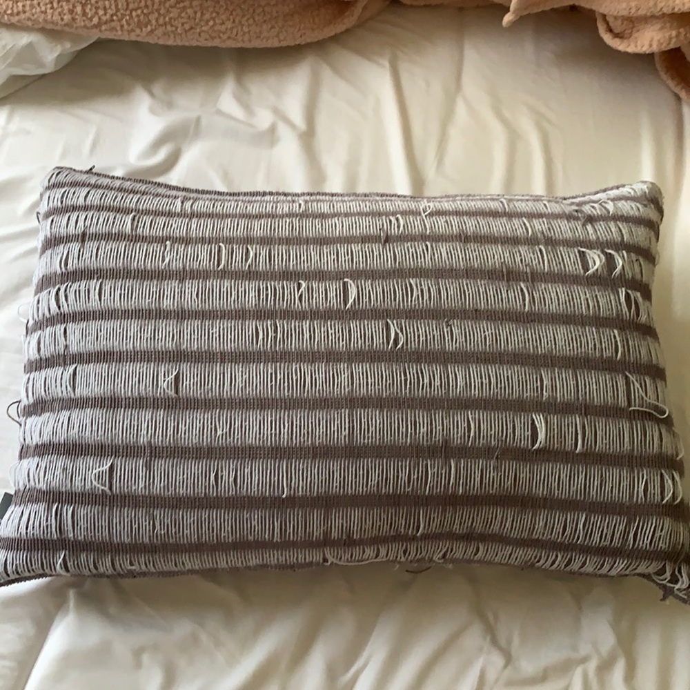 Brand New Throw Pillow